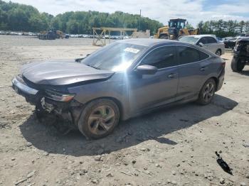  Salvage Honda Insight