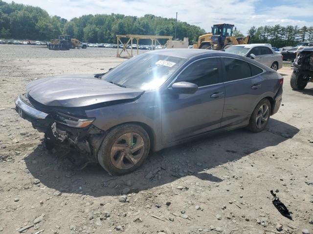  Salvage Honda Insight