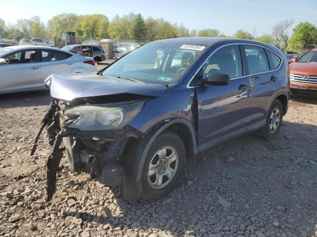  Salvage Honda Crv
