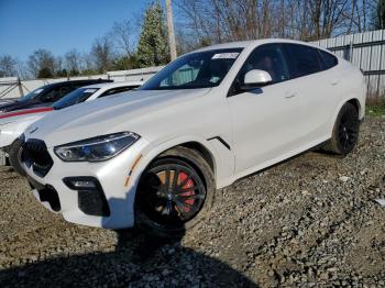  Salvage BMW X Series