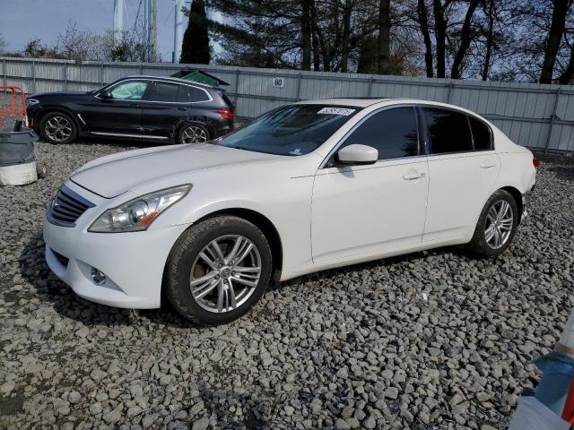  Salvage INFINITI G37