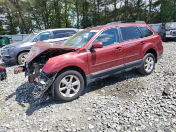  Salvage Subaru Legacy