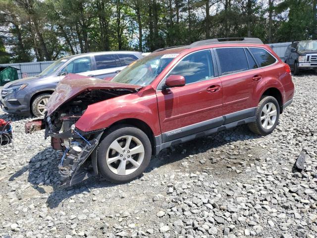  Salvage Subaru Legacy