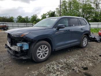  Salvage Toyota Grand High