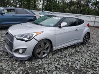  Salvage Hyundai VELOSTER