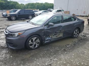  Salvage Subaru Legacy
