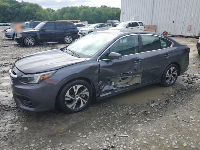  Salvage Subaru Legacy