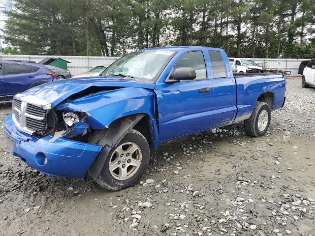  Salvage Dodge Dakota