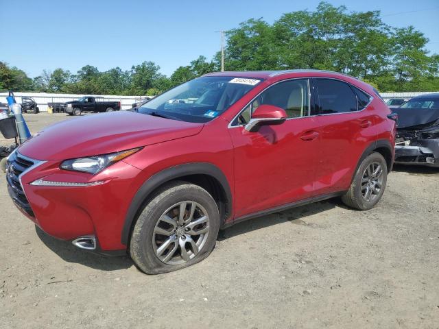  Salvage Lexus NX