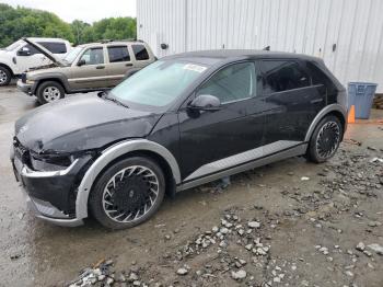  Salvage Hyundai Ioniq