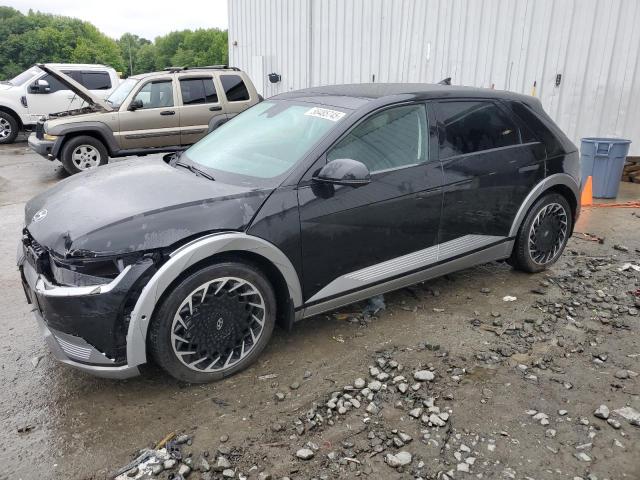  Salvage Hyundai Ioniq