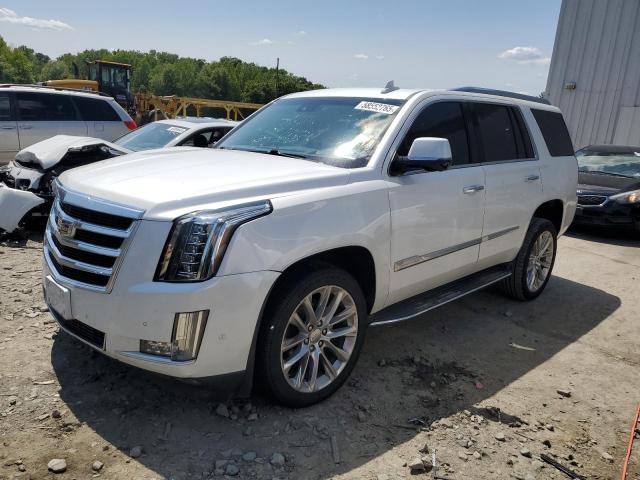  Salvage Cadillac Escalade