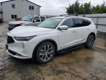  Salvage Acura MDX
