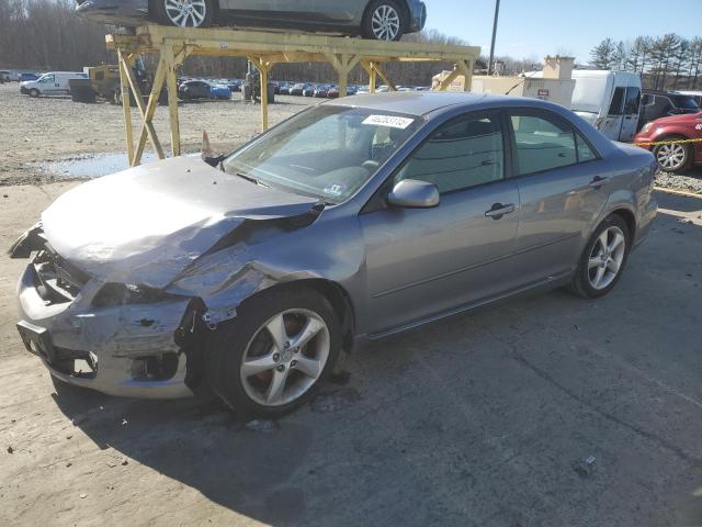  Salvage Mazda 6