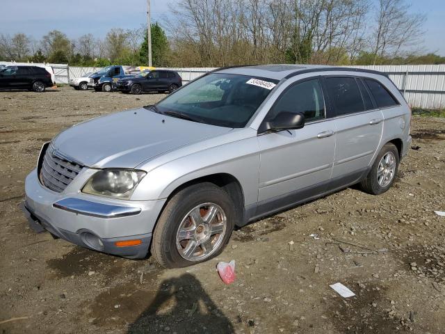  Salvage Chrysler Pacifica