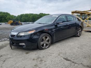  Salvage Acura TL