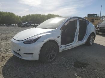  Salvage Tesla Model Y