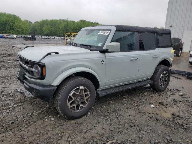  Salvage Ford Bronco