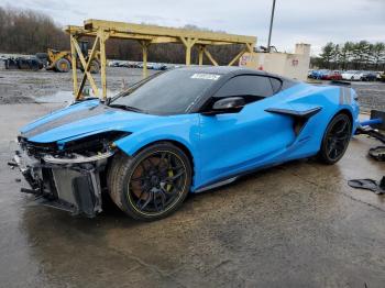  Salvage Chevrolet Corvette