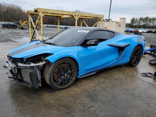  Salvage Chevrolet Corvette