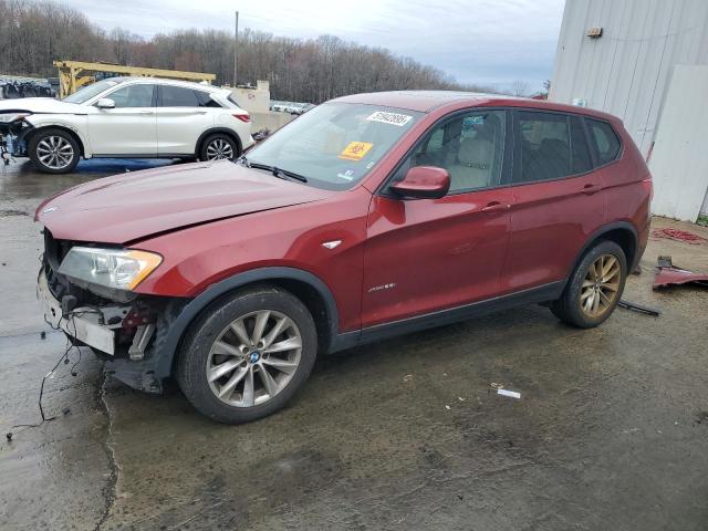  Salvage BMW X Series