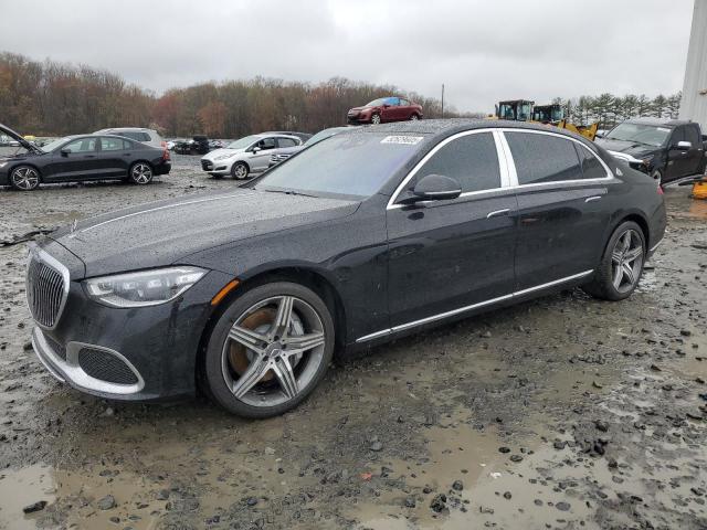  Salvage Mercedes-Benz S-Class