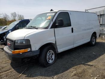  Salvage GMC Savana