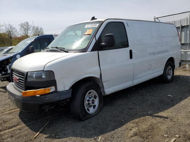  Salvage GMC Savana