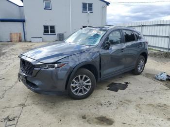  Salvage Mazda Cx