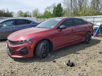  Salvage Kia K5