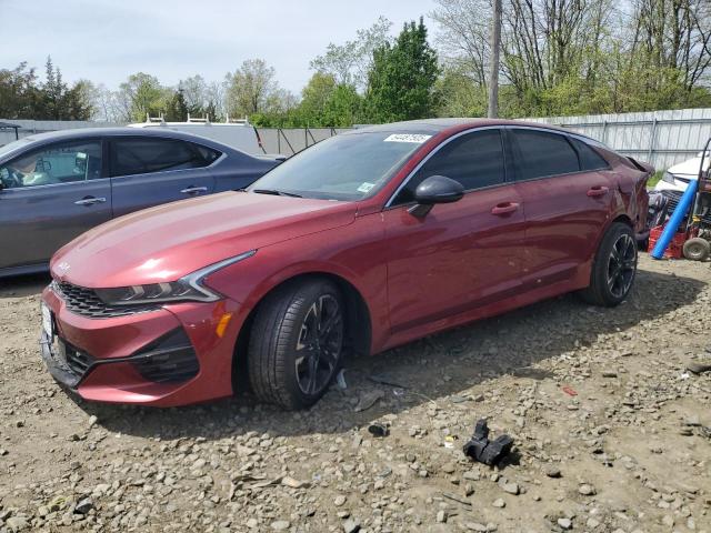  Salvage Kia K5