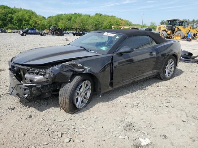  Salvage Chevrolet Camaro