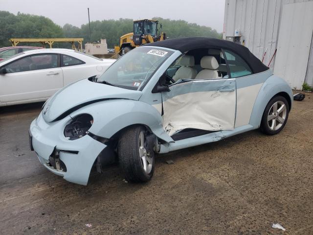  Salvage Volkswagen Beetle