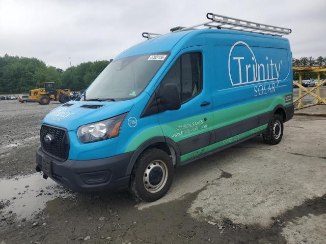  Salvage Ford Transit