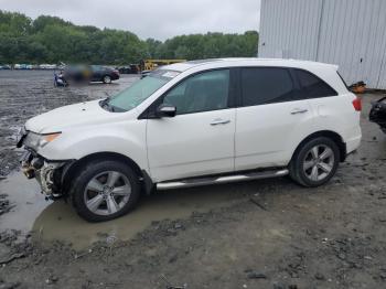  Salvage Acura MDX