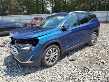  Salvage GMC Terrain