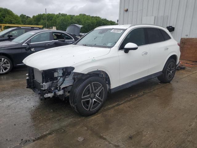  Salvage Mercedes-Benz GLC