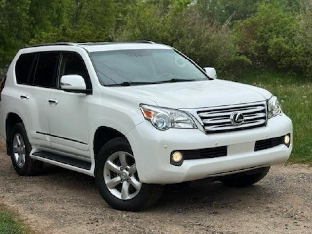  Salvage Lexus Gx