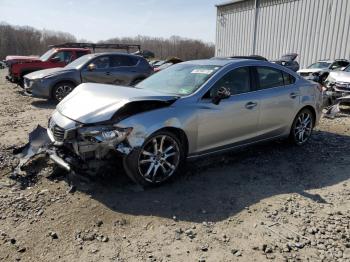  Salvage Mazda 6