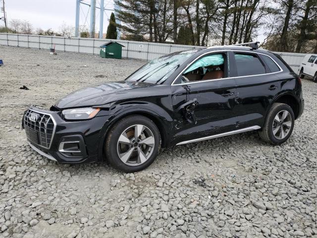  Salvage Audi Q5