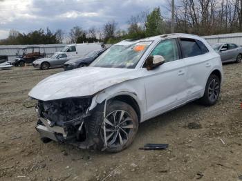  Salvage Audi Q5