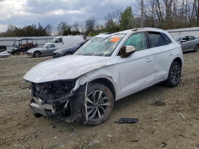  Salvage Audi Q5