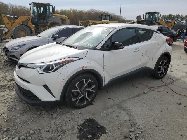  Salvage Toyota C-HR