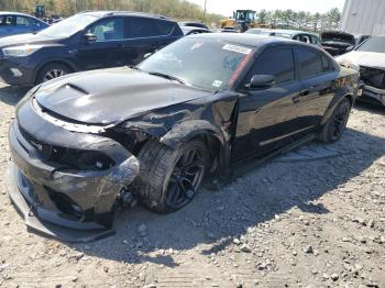  Salvage Dodge Charger