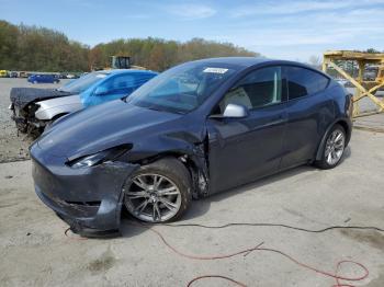  Salvage Tesla Model Y