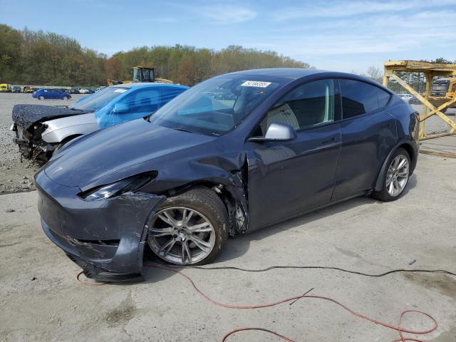  Salvage Tesla Model Y
