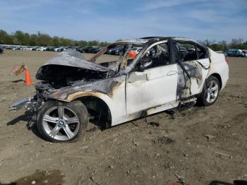  Salvage BMW 3 Series