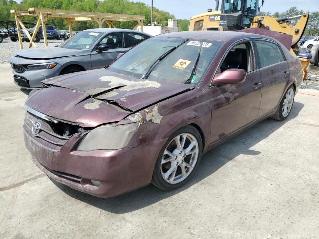  Salvage Toyota Avalon