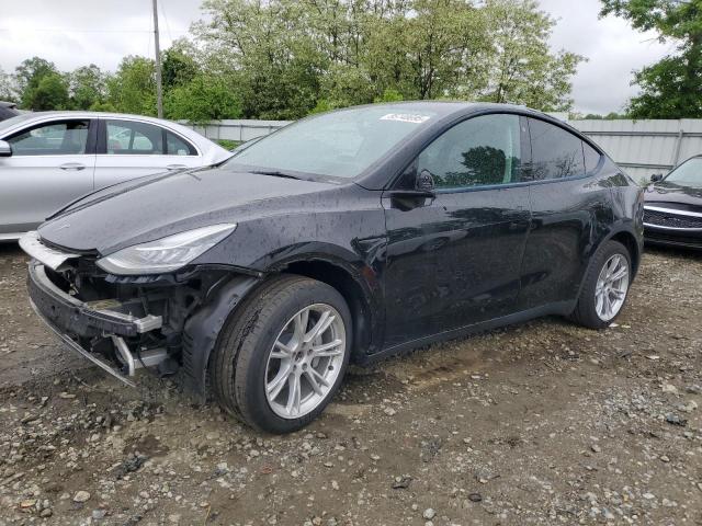  Salvage Tesla Model Y