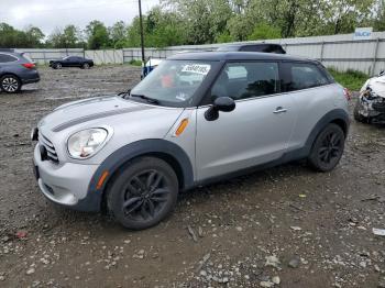  Salvage MINI Cooper